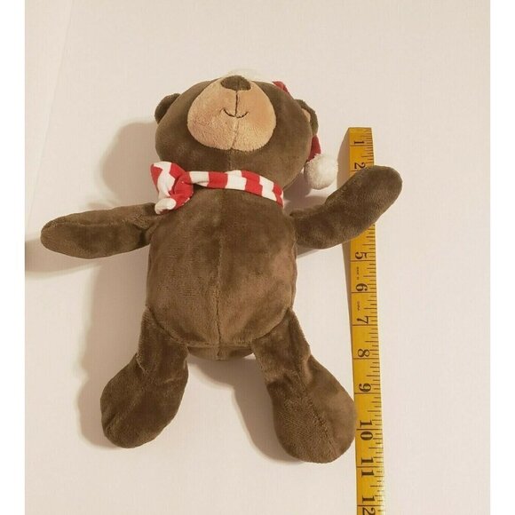 Carter's Christmas Bear Toy - Picture 4 of 5